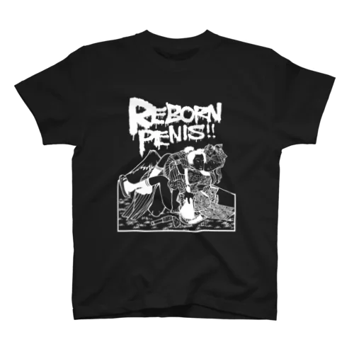 2019年REBORN PEN*S Tシャツ Regular Fit T-Shirt