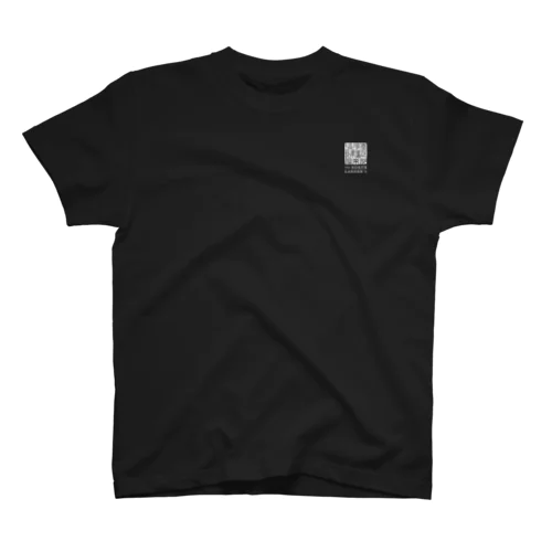 北陸肆駆倶楽部 / 白 Regular Fit T-Shirt