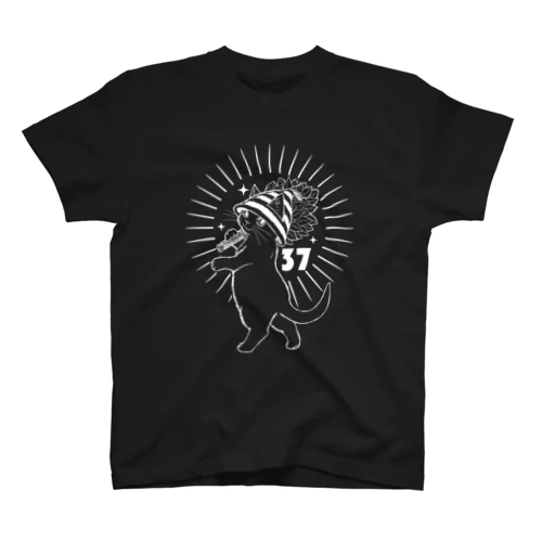 37 「サウナ」 スタンダードTシャツ