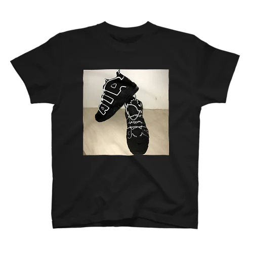 air more uptempo  3m スタンダードTシャツ