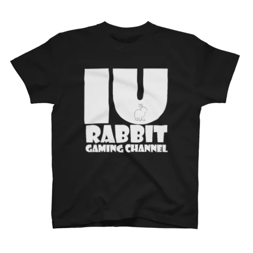 IU_Rabbit(w) Regular Fit T-Shirt