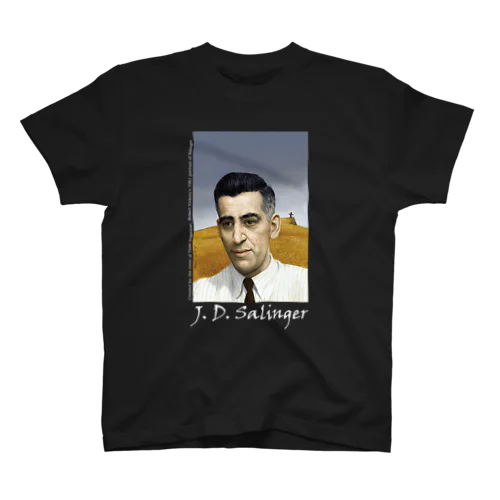 J・D・サリンジャー Regular Fit T-Shirt