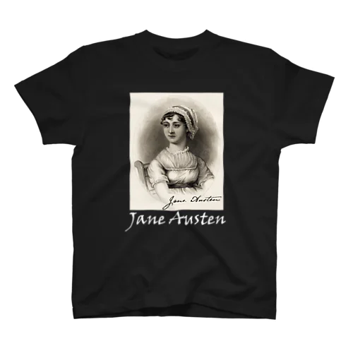 ジェイン・オースティン Regular Fit T-Shirt