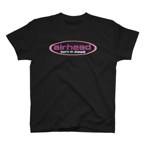 airhead スタンダードTシャツ