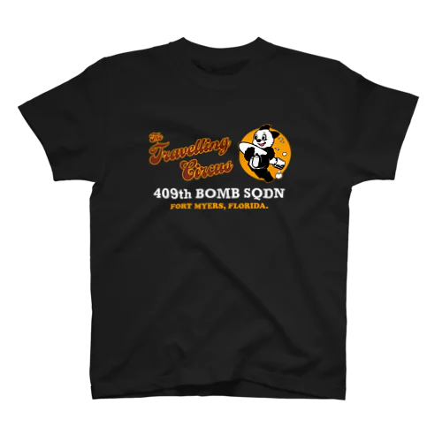 409th Bomb Squadron_WHT スタンダードTシャツ