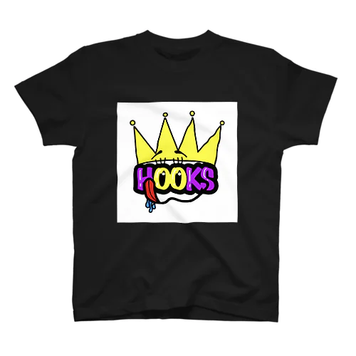 Hooks_jp Regular Fit T-Shirt