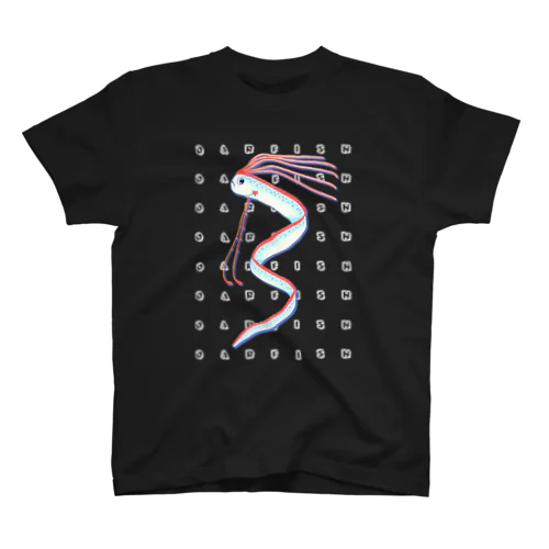 oarfish(リュウグウノツカイ)① スタンダードTシャツ