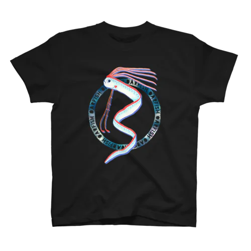 oarfish(リュウグウノツカイ)② Regular Fit T-Shirt