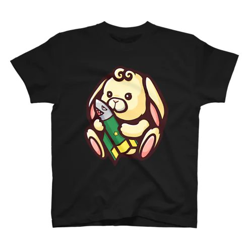 大砲よちゃん！ スタンダードTシャツ