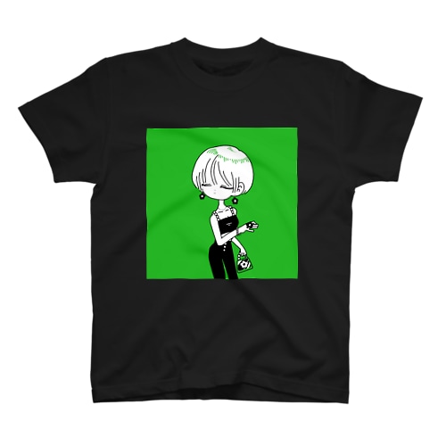 Excuse me？ Regular Fit T-Shirt