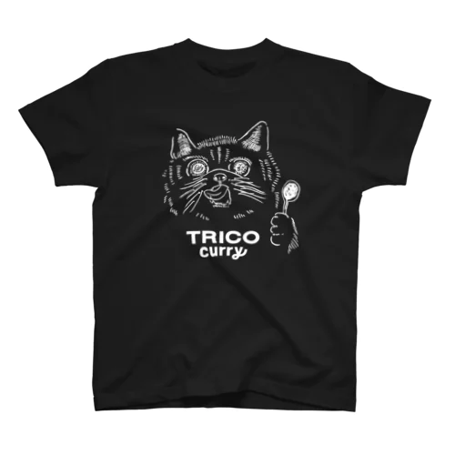  トリコカレー7周年アニバーサリー スタンダードTシャツ