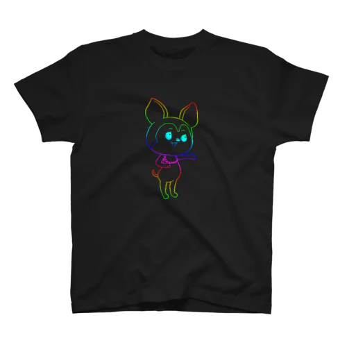 ゲーミングチワワちゃん Regular Fit T-Shirt