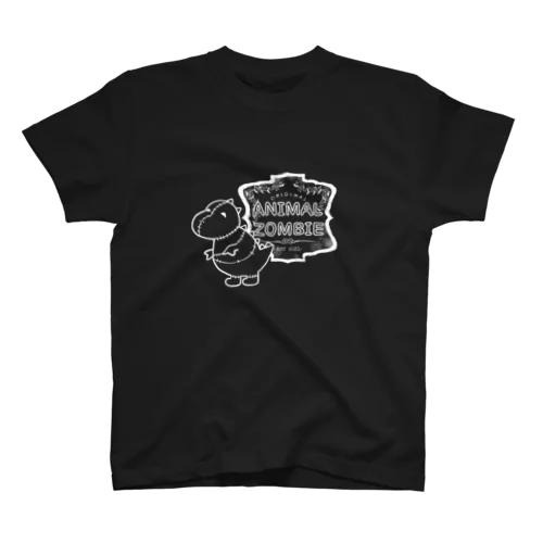 アニマルゾンビ★恐竜 Regular Fit T-Shirt