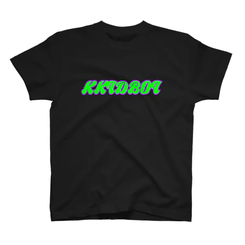 K KID BOI Regular Fit T-Shirt