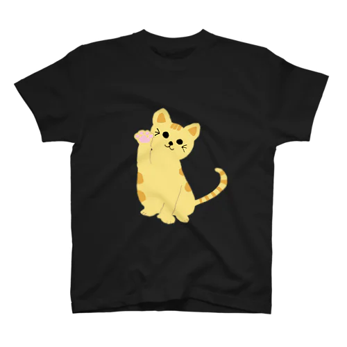 ねこしゃん スタンダードTシャツ