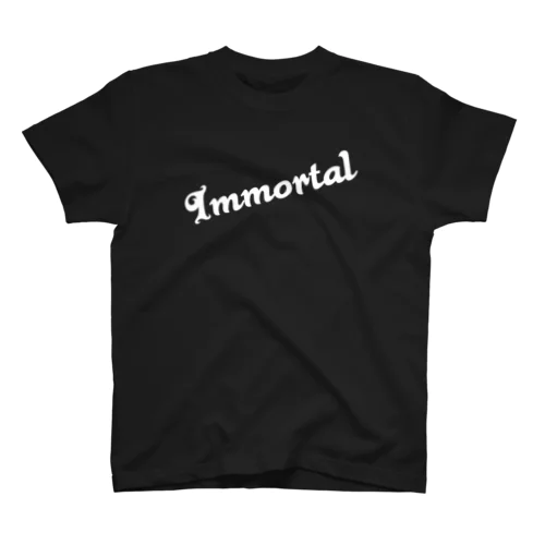 Immortal スタンダードTシャツ