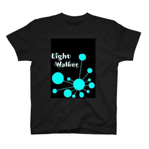 Light Walker スタンダードTシャツ