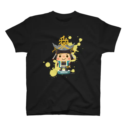 チョイコレ武将（直江兼続） スタンダードTシャツ