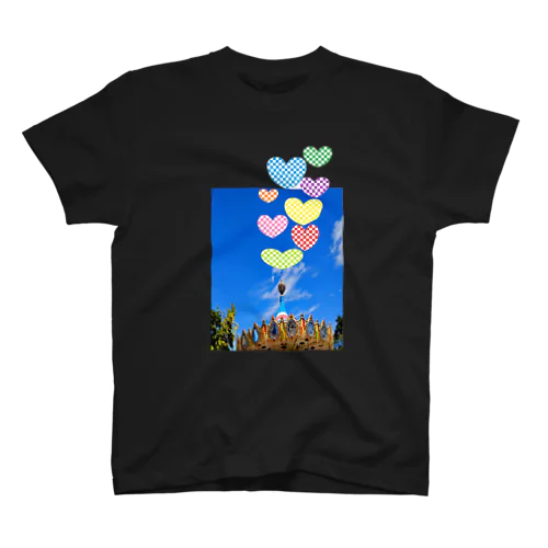 メリーゴーランドheart❤✨ スタンダードTシャツ