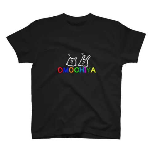 OMOCHIYA Tシャツ Regular Fit T-Shirt