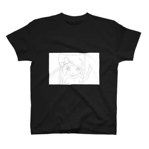 しんどいtしゃつ スタンダードTシャツ