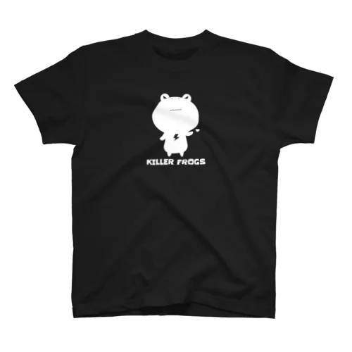 キラーフロッグ キュンですバージョン スタンダードTシャツ