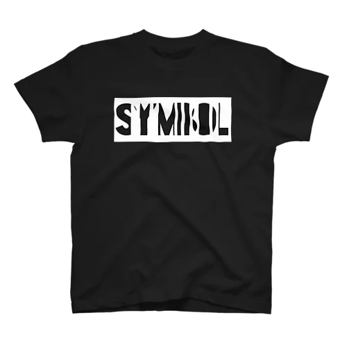 SYMBOL Regular Fit T-Shirt