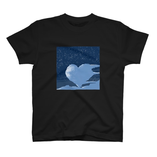 Heart cloud Regular Fit T-Shirt