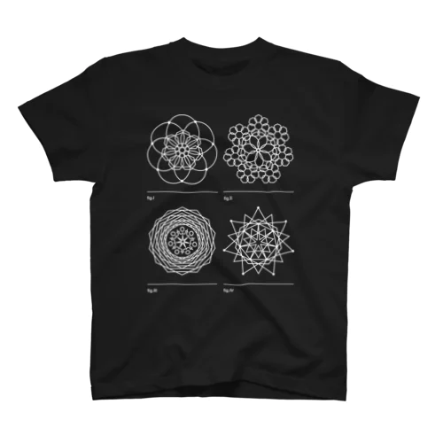 keyholes to infinity Regular Fit T-Shirt