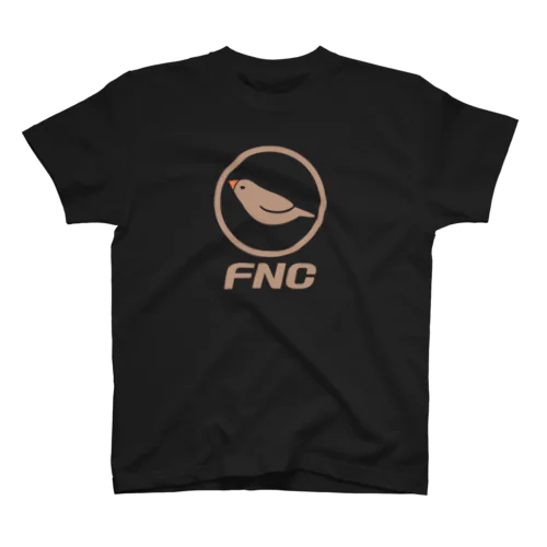 フィンチ航空ロゴ スタンダードTシャツ