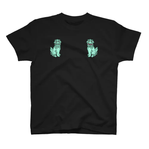 あうん Regular Fit T-Shirt