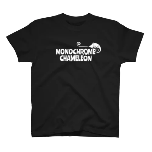 MONOCHROME CHAMELEON Regular Fit T-Shirt