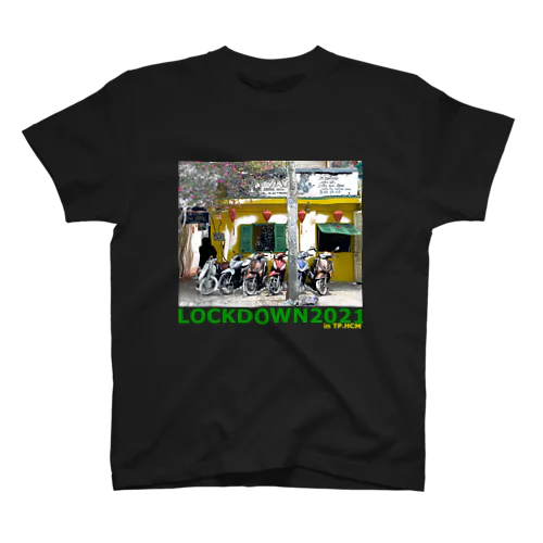 lockdown スタンダードTシャツ