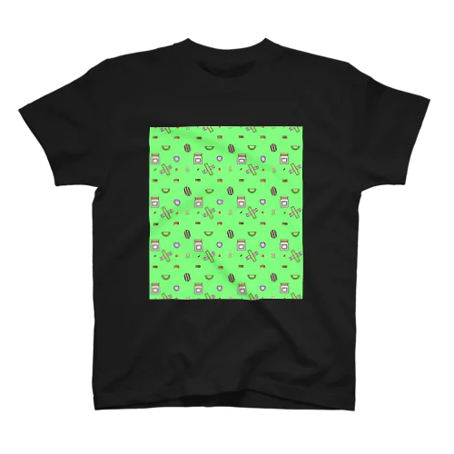 犬鷲志郎のデザインTシャツ37 Regular Fit T-Shirt
