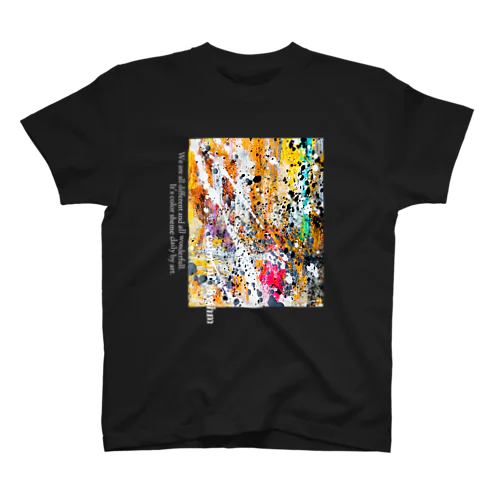 art4 Regular Fit T-Shirt