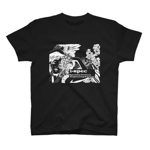 TENSHI－white スタンダードTシャツ