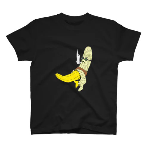 バナナおじさん(愛煙家) Regular Fit T-Shirt