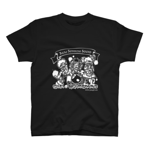 Real Zombing Sound Regular Fit T-Shirt