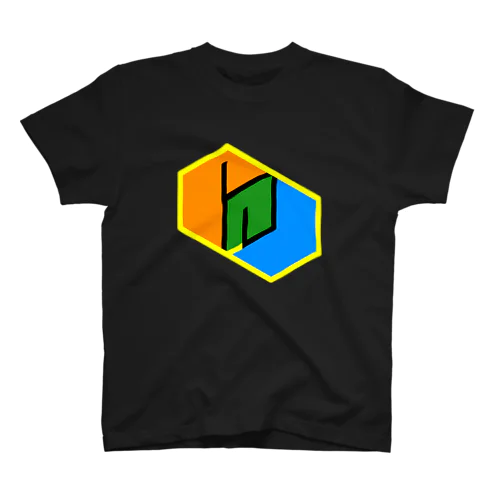 ゆーラルドのロゴ Regular Fit T-Shirt