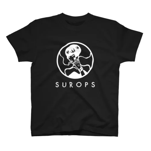 SMOKEb スタンダードTシャツ