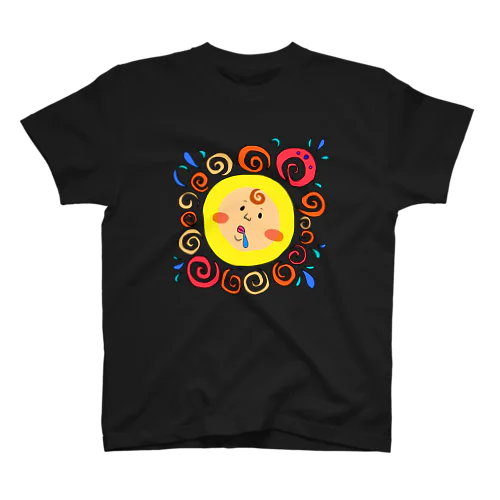 太陽の子 スタンダードTシャツ