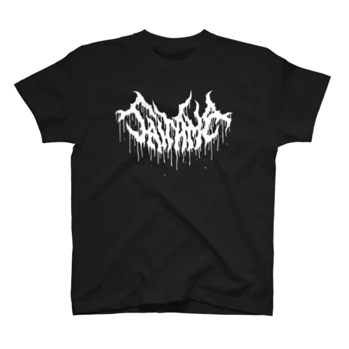 DEATH SAITAMA / 埼玉 スタンダードTシャツ