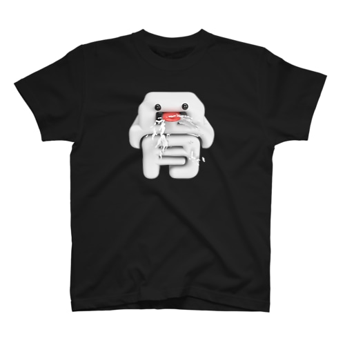 骨ジロー Regular Fit T-Shirt