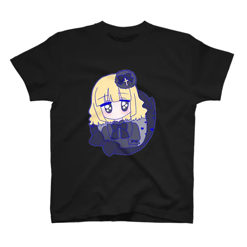 ゴシックロリィタちゃん🖤 スタンダードTシャツ