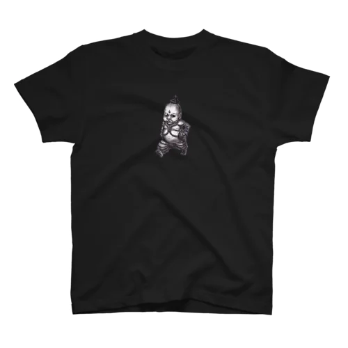 タイの妖怪「クマーントーン」ミニ Regular Fit T-Shirt