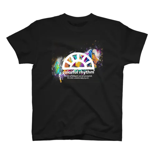 art×logo2 スタンダードTシャツ