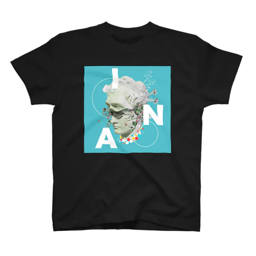 sculpture"INA" Regular Fit T-Shirt