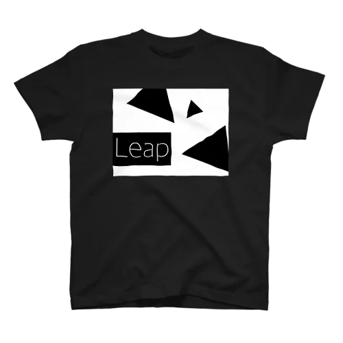 Leap   スタンダードTシャツ