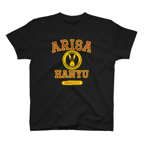 ARISA HANYU CIRCLE Regular Fit T-Shirt