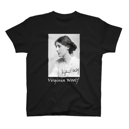 ヴァージニア・ウルフ_Tシャツ、パーカー Regular Fit T-Shirt